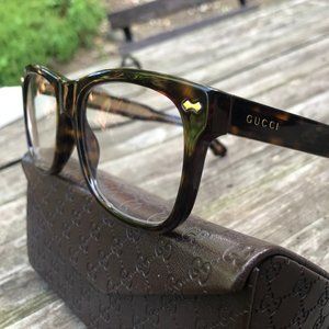 GUCCI Men's Glasses Frames